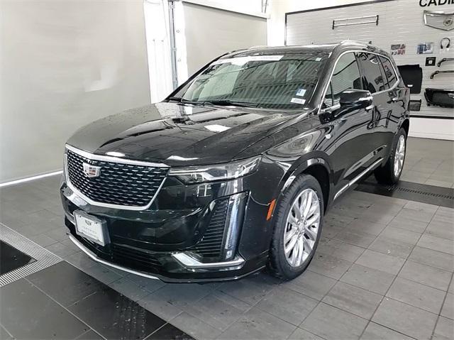 used 2021 Cadillac XT6 car, priced at $31,296