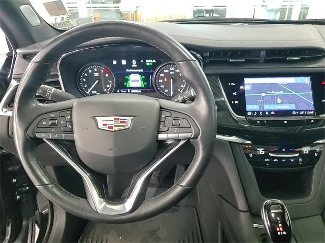 used 2021 Cadillac XT6 car, priced at $31,296