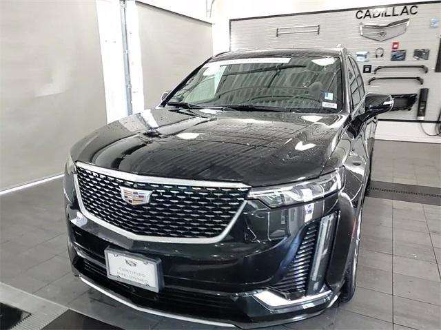 used 2021 Cadillac XT6 car, priced at $31,296