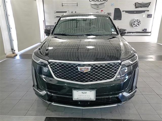 used 2021 Cadillac XT6 car, priced at $31,296