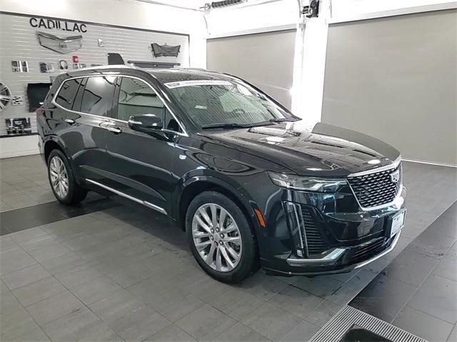 used 2021 Cadillac XT6 car, priced at $31,296