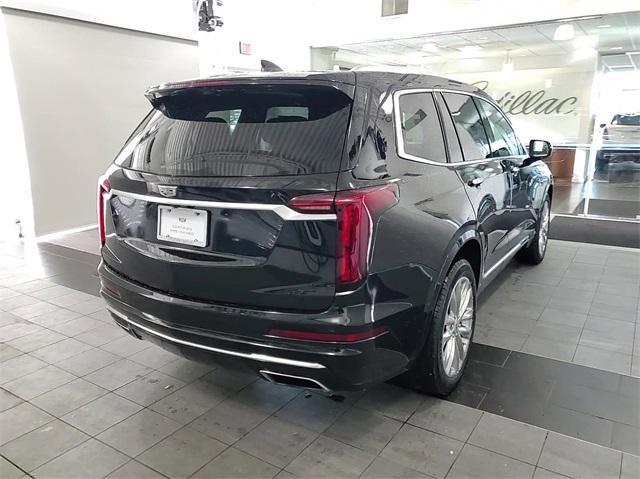 used 2021 Cadillac XT6 car, priced at $31,296