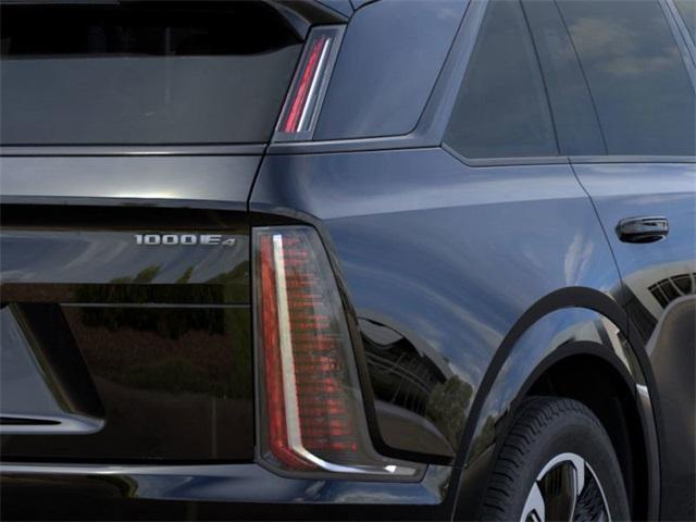 new 2025 Cadillac Escalade IQ car, priced at $130,490