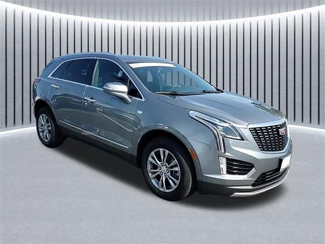 used 2022 Cadillac XT5 car, priced at $33,288