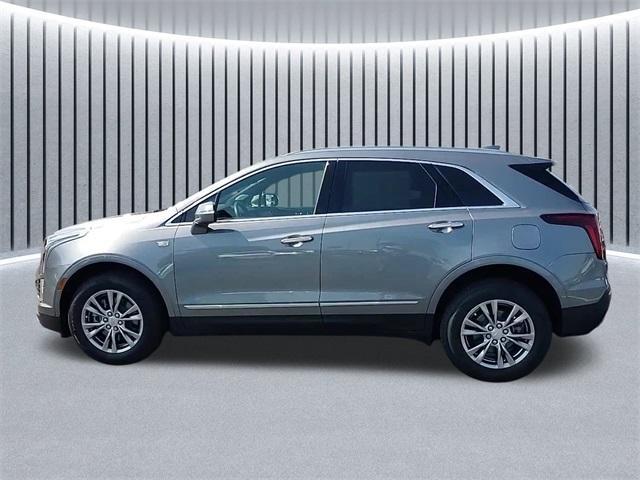 used 2022 Cadillac XT5 car, priced at $33,288