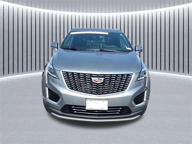 used 2022 Cadillac XT5 car, priced at $33,288