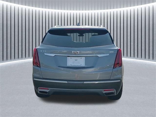 used 2022 Cadillac XT5 car, priced at $33,288