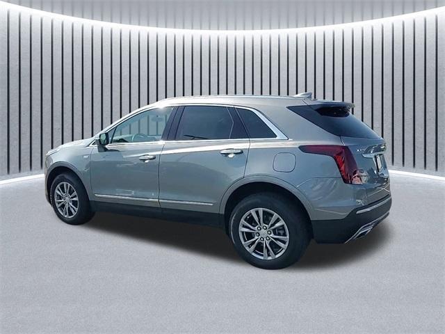 used 2022 Cadillac XT5 car, priced at $33,288
