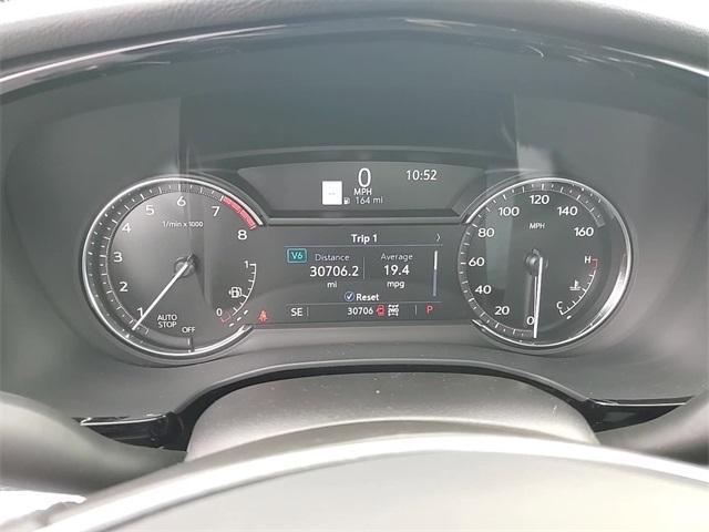 used 2023 Cadillac XT5 car, priced at $34,696