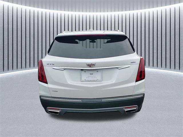used 2023 Cadillac XT5 car, priced at $34,696