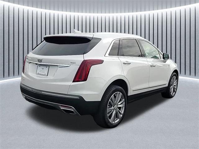 used 2023 Cadillac XT5 car, priced at $34,696