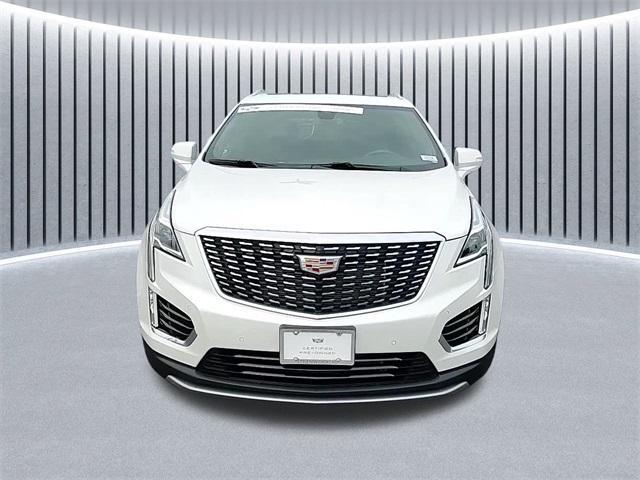 used 2023 Cadillac XT5 car, priced at $34,696