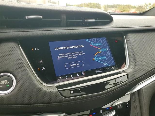 used 2023 Cadillac XT5 car, priced at $34,696