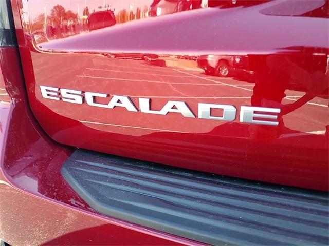 used 2025 Cadillac Escalade ESV car, priced at $179,989