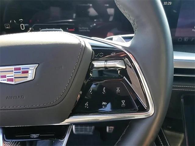 used 2025 Cadillac Escalade ESV car, priced at $179,989