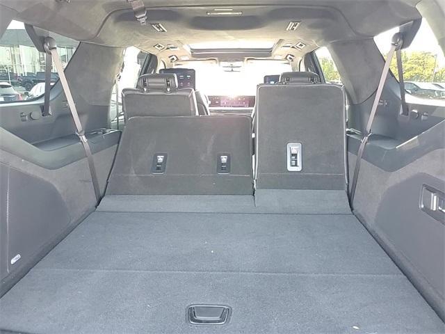 used 2025 Cadillac Escalade ESV car, priced at $179,989