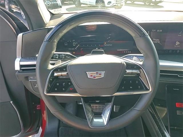 used 2025 Cadillac Escalade ESV car, priced at $179,989