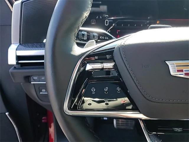 used 2025 Cadillac Escalade ESV car, priced at $179,989