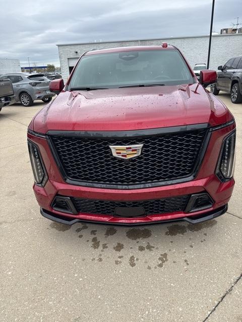 used 2025 Cadillac Escalade ESV car, priced at $179,989