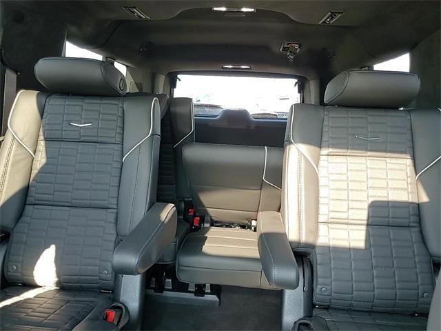 used 2025 Cadillac Escalade ESV car, priced at $179,989