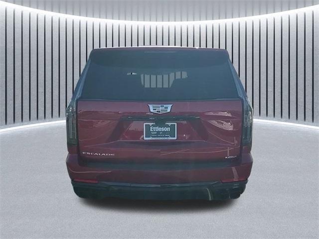 used 2025 Cadillac Escalade ESV car, priced at $179,989