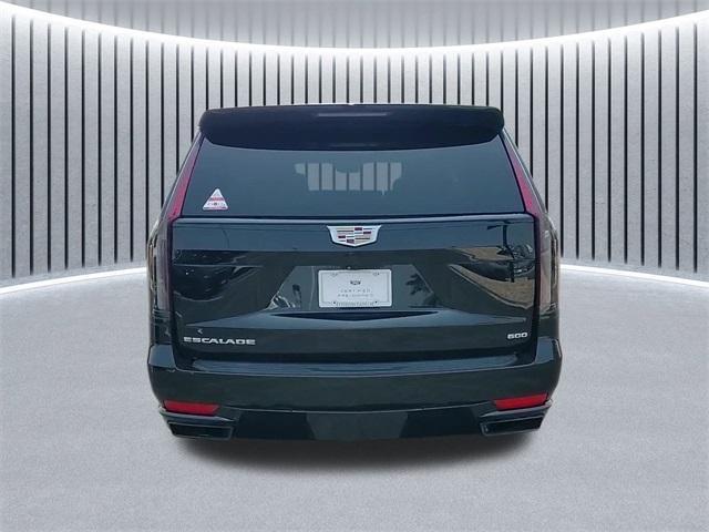 used 2022 Cadillac Escalade car, priced at $73,197