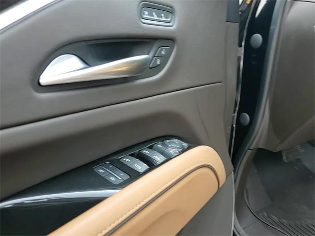 used 2022 Cadillac Escalade car, priced at $73,197