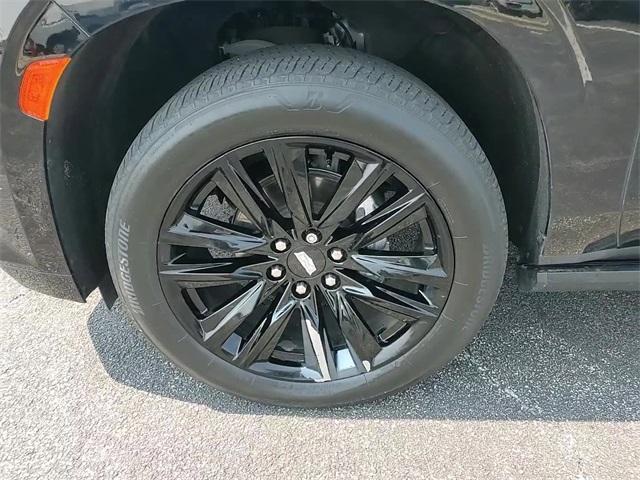used 2022 Cadillac Escalade car, priced at $73,197