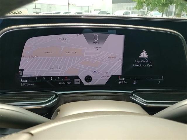 used 2022 Cadillac Escalade car, priced at $73,197