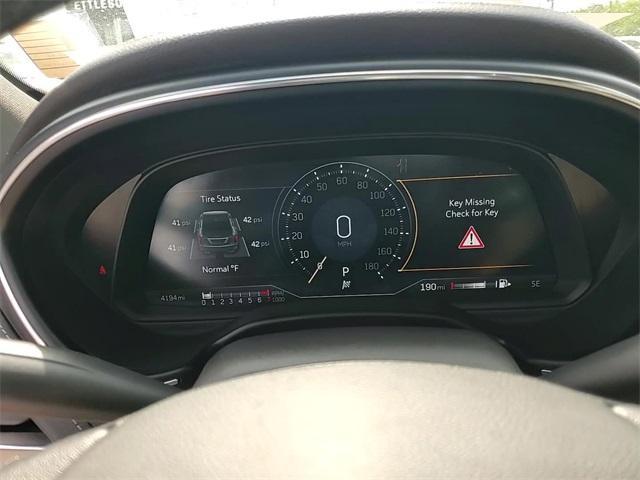 used 2024 Cadillac CT5 car, priced at $48,989