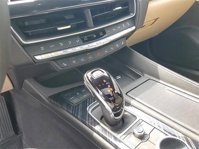 used 2024 Cadillac CT5 car, priced at $48,989