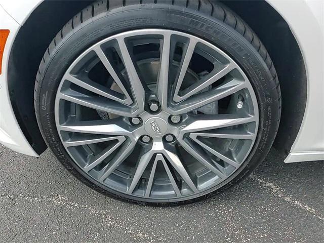used 2024 Cadillac CT5 car, priced at $48,989