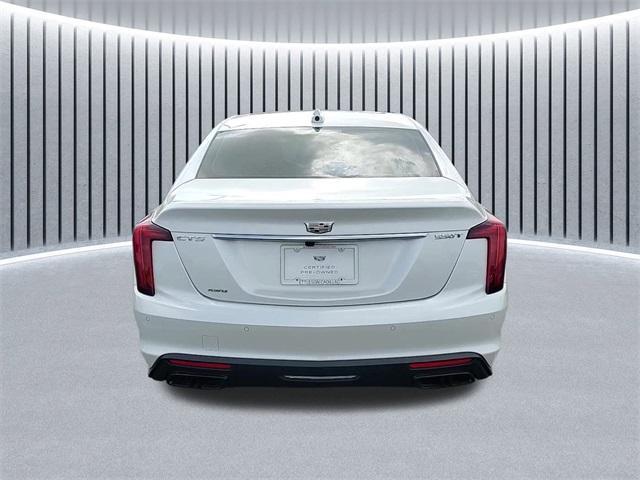 used 2024 Cadillac CT5 car, priced at $48,989