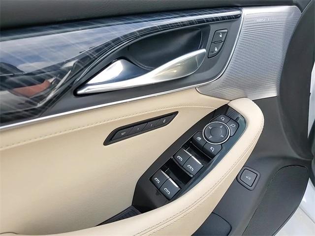 used 2024 Cadillac CT5 car, priced at $48,989