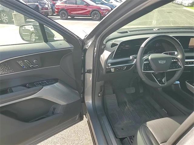 used 2023 Cadillac LYRIQ car, priced at $46,488