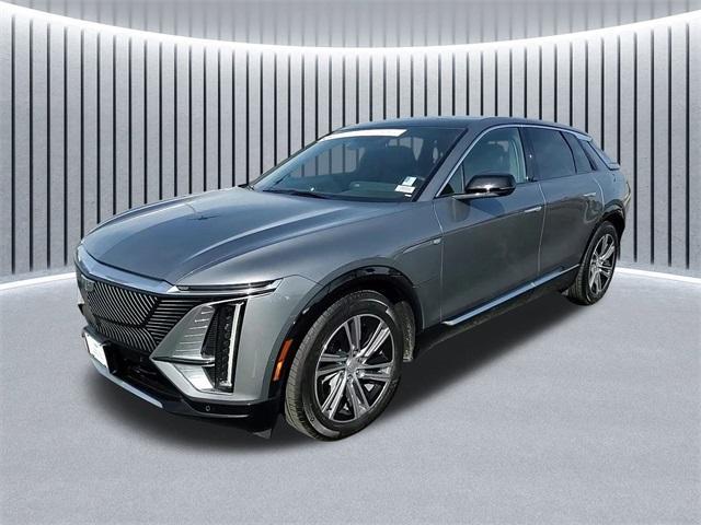 used 2023 Cadillac LYRIQ car, priced at $46,488