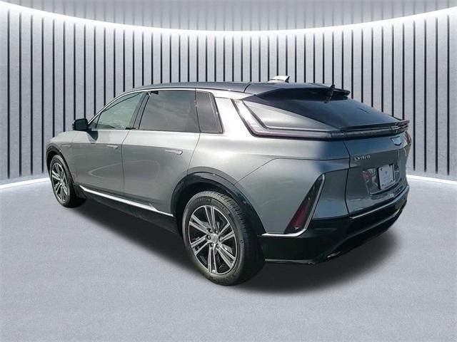 used 2023 Cadillac LYRIQ car, priced at $46,488