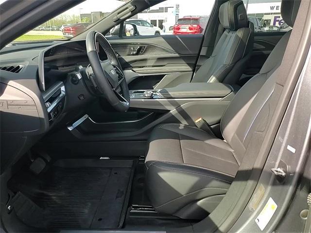 used 2023 Cadillac LYRIQ car, priced at $46,488