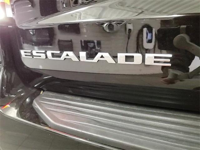 used 2021 Cadillac Escalade car, priced at $65,427