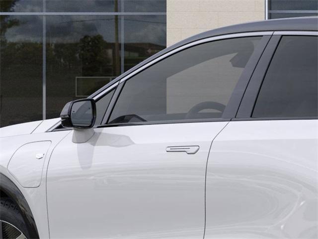 new 2025 Cadillac OPTIQ car, priced at $56,590
