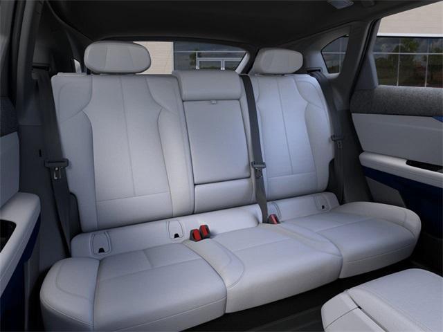 new 2025 Cadillac OPTIQ car, priced at $56,590
