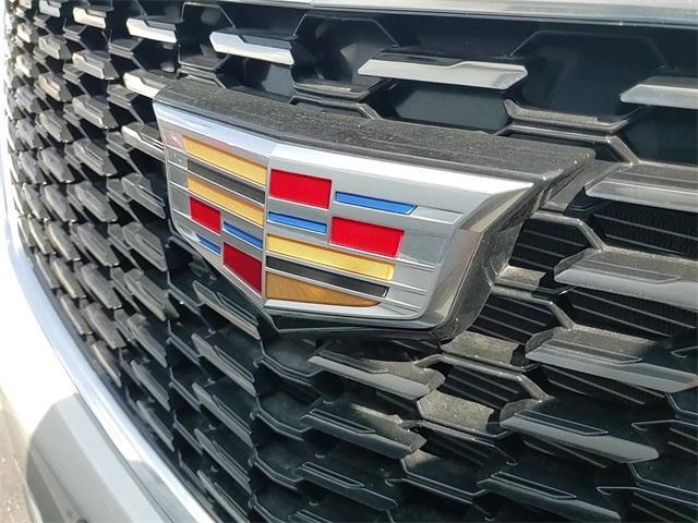 used 2025 Cadillac XT5 car, priced at $55,749