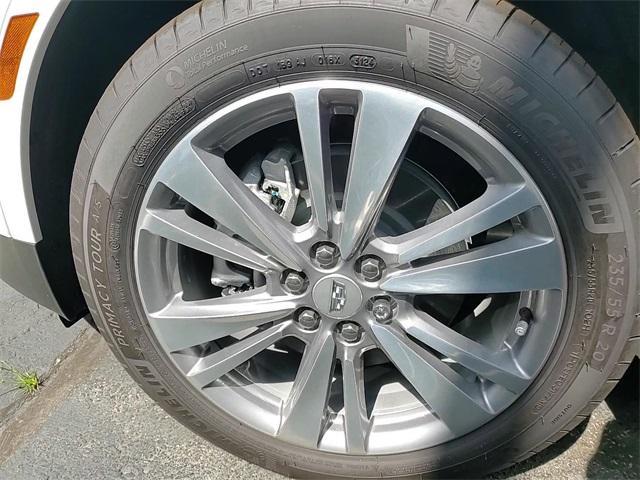 used 2025 Cadillac XT5 car, priced at $55,749