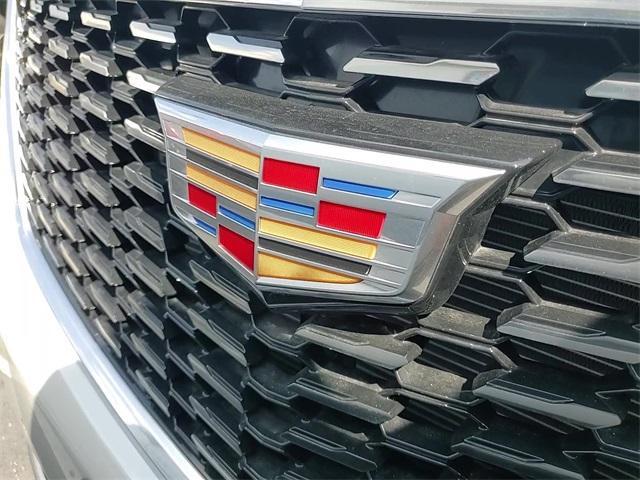 used 2025 Cadillac XT5 car, priced at $55,749