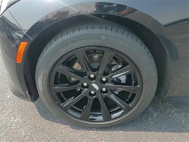 used 2022 Cadillac CT5 car, priced at $27,357