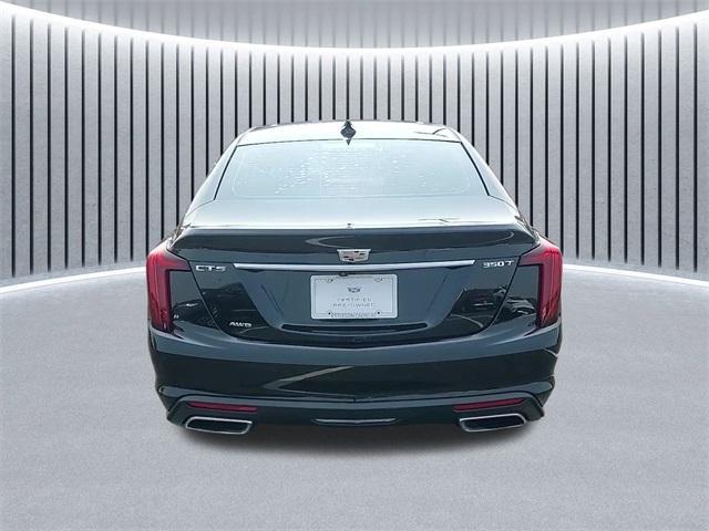 used 2022 Cadillac CT5 car, priced at $27,357