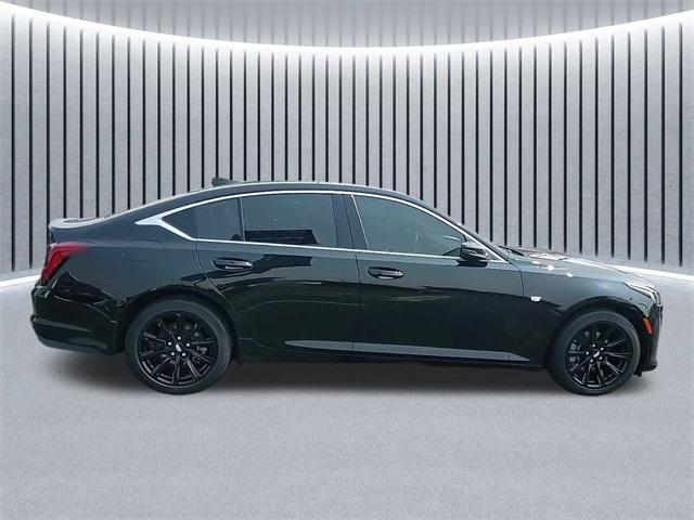 used 2022 Cadillac CT5 car, priced at $27,357