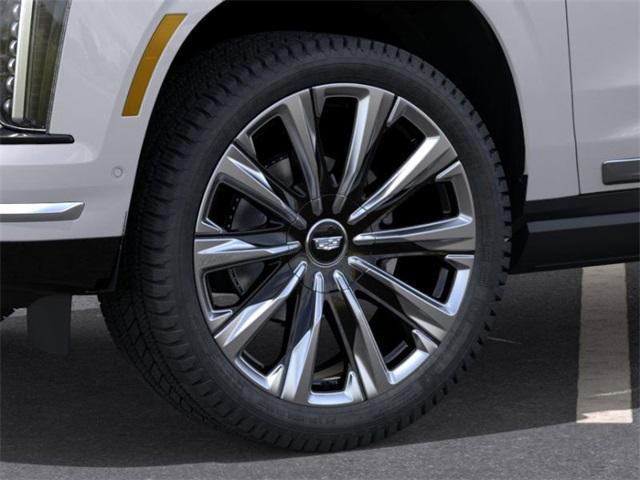 new 2025 Cadillac Escalade car, priced at $114,089