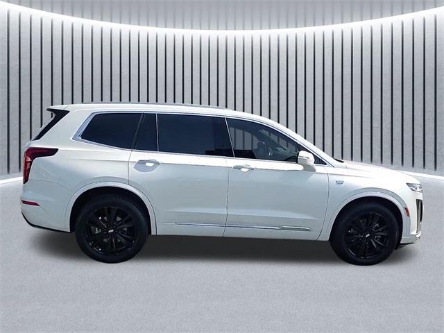 used 2023 Cadillac XT6 car, priced at $41,989