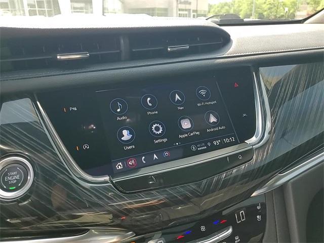 used 2023 Cadillac XT6 car, priced at $41,989